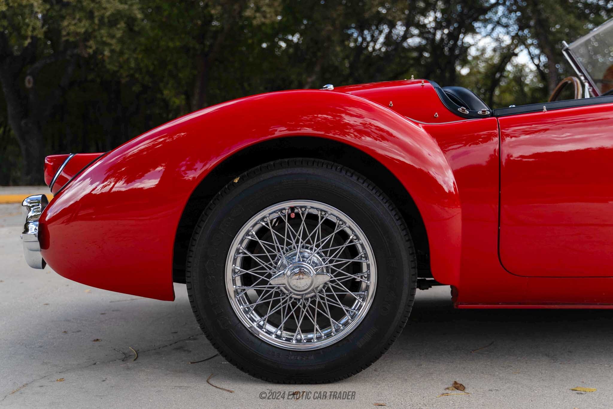 1959 MG MGA Roadster for Sale | Exotic Car Trader (Lot #241025597)